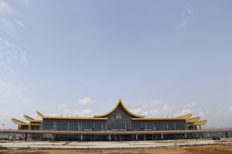 西雙版納機場雷電防護裝置檢測服務